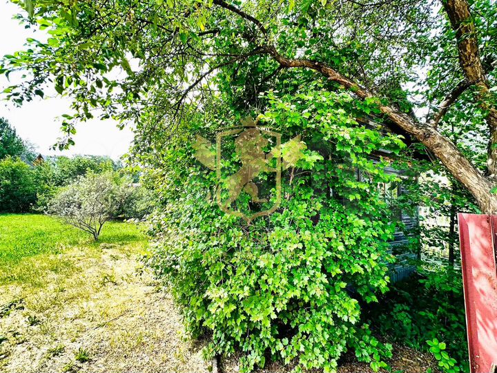 Дача 24 м² на участке 4 сот.