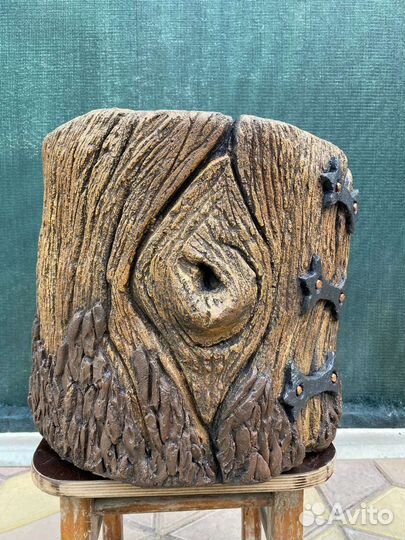 Улечный вазон 