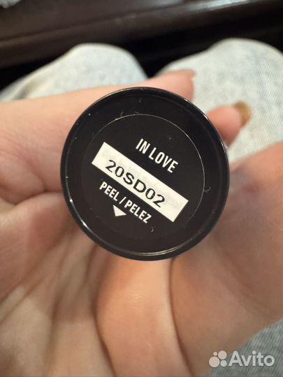 Помада NYX оригинал новая