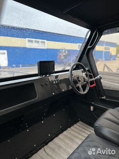 Аэролодки Sibex 500