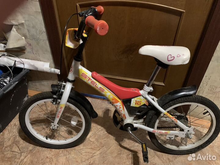 Детский велосипед