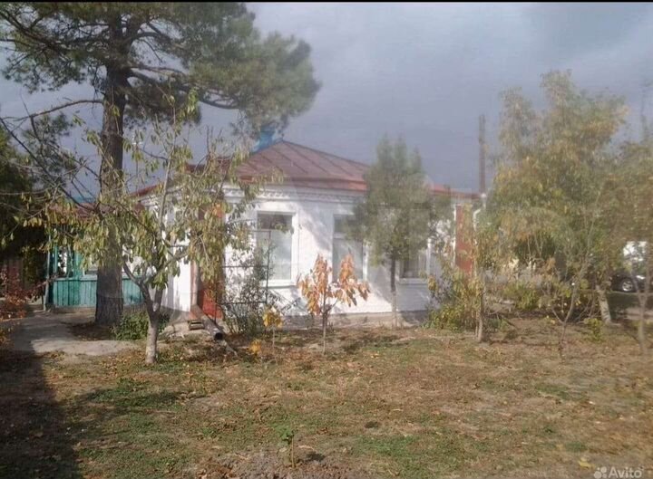 Дом 52 м² на участке 20 сот.