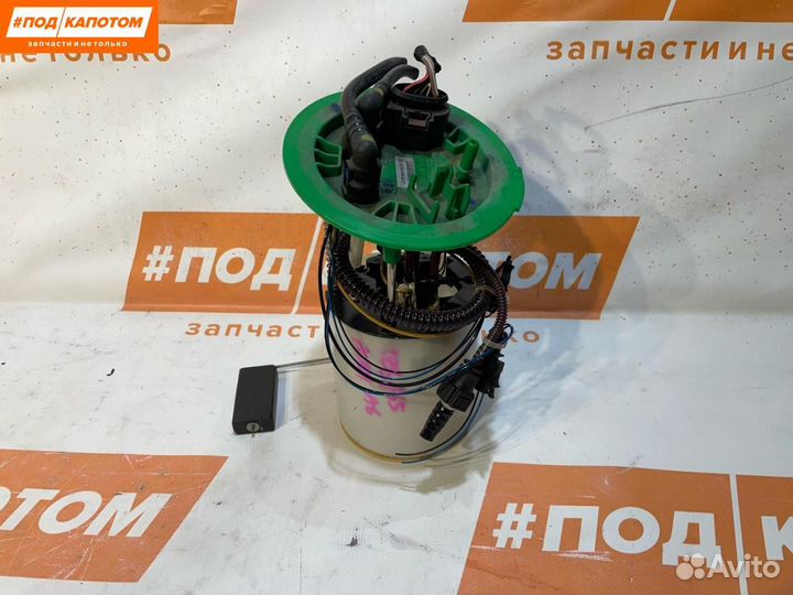 Насос топливный в бак Audi A6 4F/C6 рест. 2009