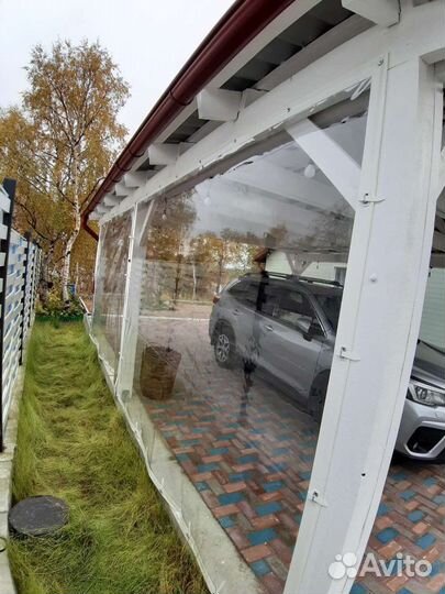 Мягкие гибкие окна