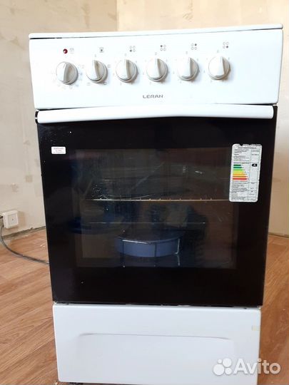 Плита электрическая с духовкой бу