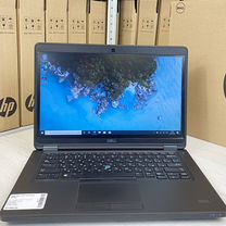 Ноутбук сенсорный Dell E5450 в коробке