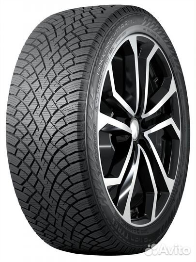 Nokian Tyres Hakkapeliitta R5 SUV 235/60 R18 107R