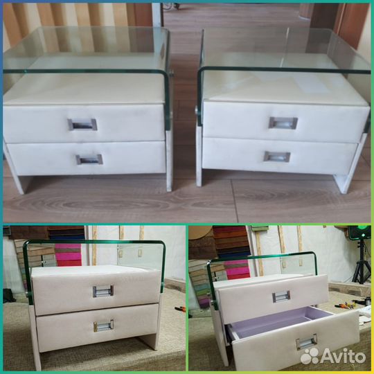 Перетяжка мебели