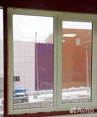 Пластиковые окна