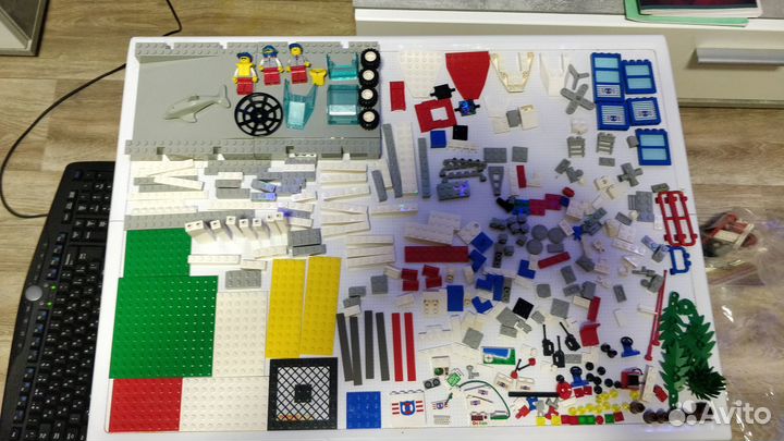 Lego System 6338