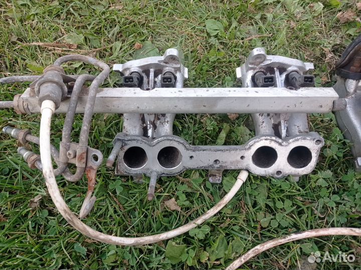 Запчасти ваз