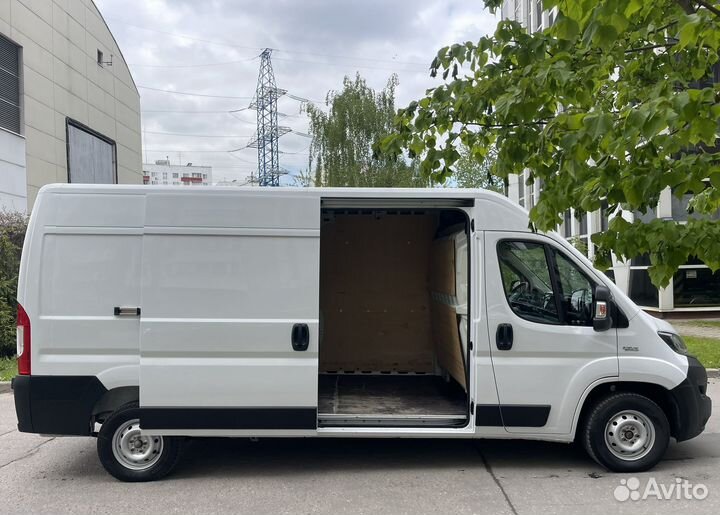 FIAT Ducato 3.0 МТ, 2020, 85 000 км