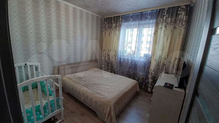 3-к. квартира, 67,1 м², 2/9 эт.