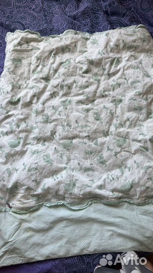 Детское одеялко