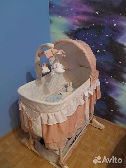 Люлька babaton