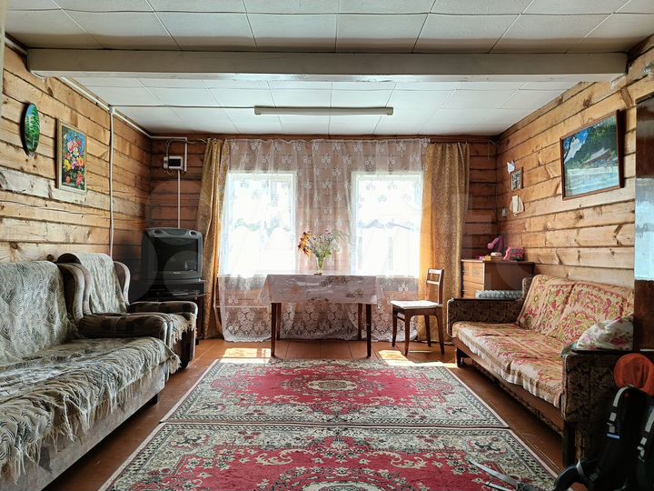 Дача 36 м² на участке 5 сот.