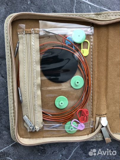 Набор съемных спиц