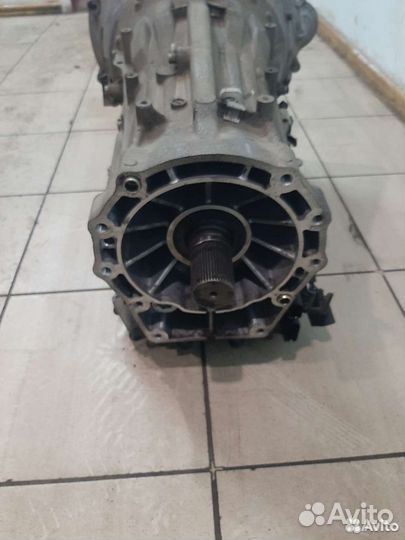 АКПП Volkswagen Touareg