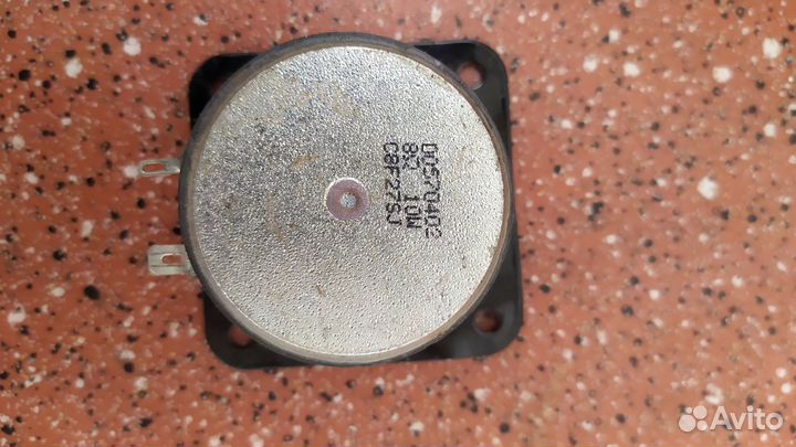 Динамики разные