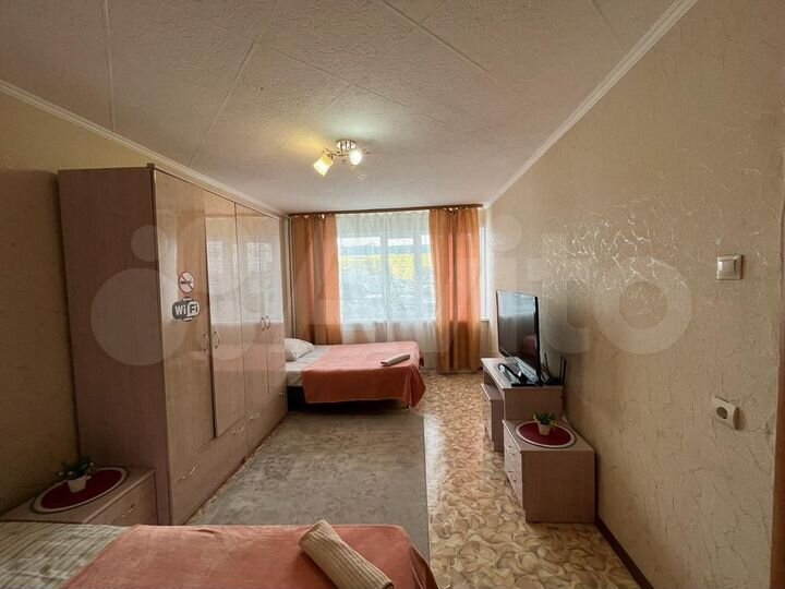 1-к. квартира, 35 м², 1/9 эт.