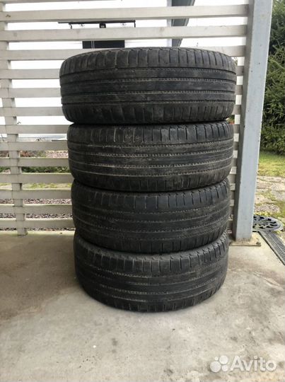 Nokian Tyres Hakka Blue SUV 225/55 R18 98V