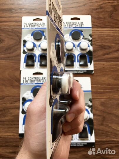 Накладки для геймпада ps5