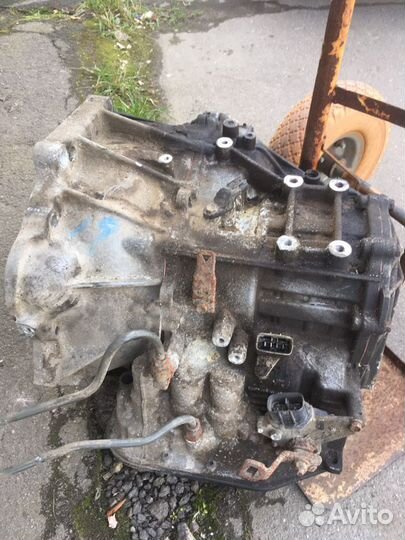 АКПП на Тойота Авенсис, 1,8л/с, 2005г.в