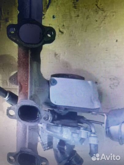 Турбина 2.0 TDI BMM 03G253010X