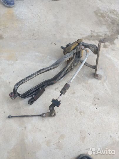 Кулиса от mercedes 210