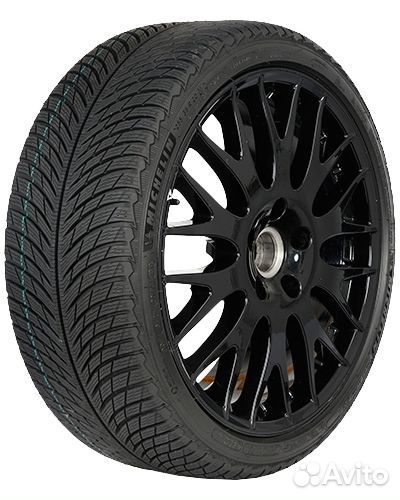 Michelin Pilot Alpin 5 SUV 255/60 R20 113V
