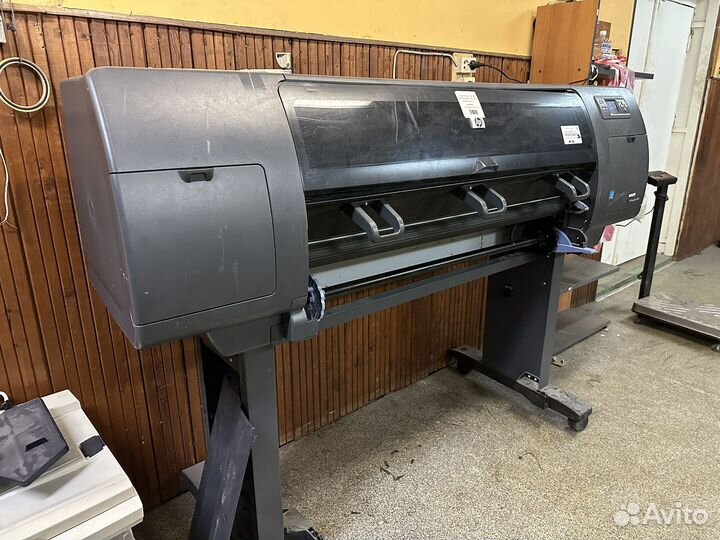 Плоттер hp desingjet 4020