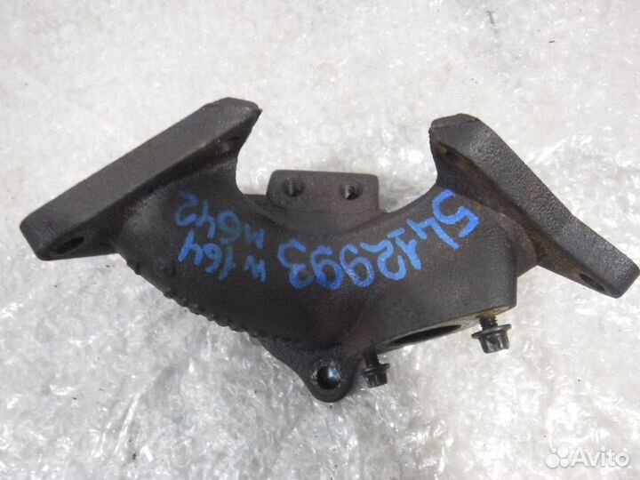 Коллектор турбины