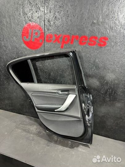 Дверь задняя левая Bmw 1 F20 N13B16A 2012