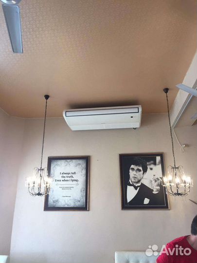 Монтаж сплит систем