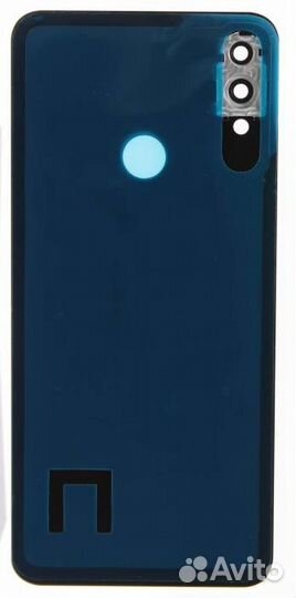 Задняя крышка для Xiaomi Redmi Note 7/7 Pro Красна