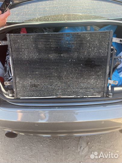 Радиатор кондиционера