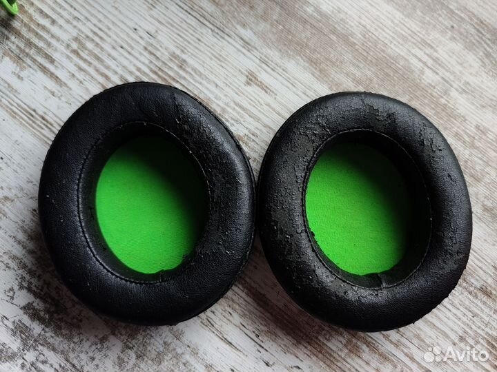 Игровые наушники Razer Kraken Pro V2