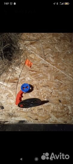 Снасть на хищника