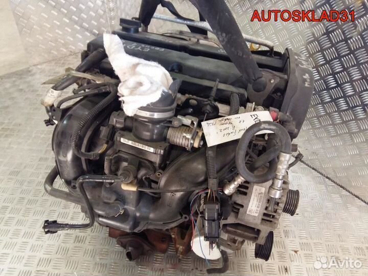 Двигатель eydf Ford Focus 1 1.8 Бензин