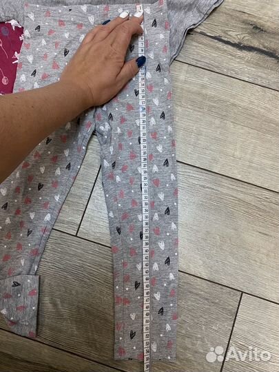 Комплект в садик для девочки новый 98/104