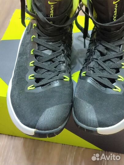 Кроссовки для баскетбола 41 размер