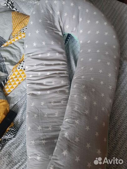 Подушка для беременных