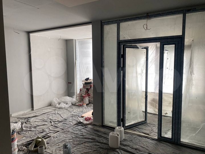 3-к. квартира, 81 м², 3/7 эт.