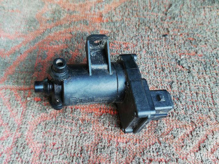 Клапан отопителя Мерседес W210