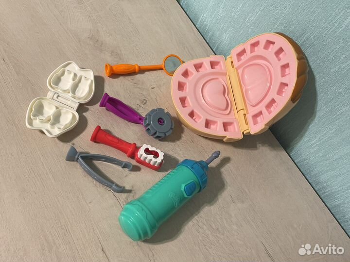 Play Do идеал 4 набора