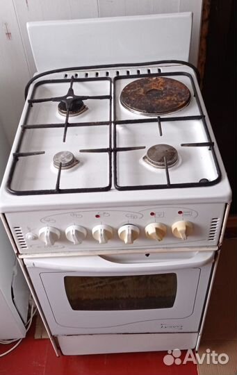 Плита газовая