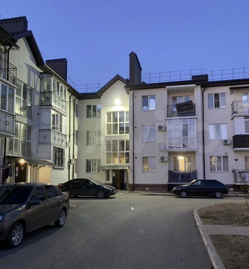 1-к. квартира, 38,6 м², 2/3 эт.