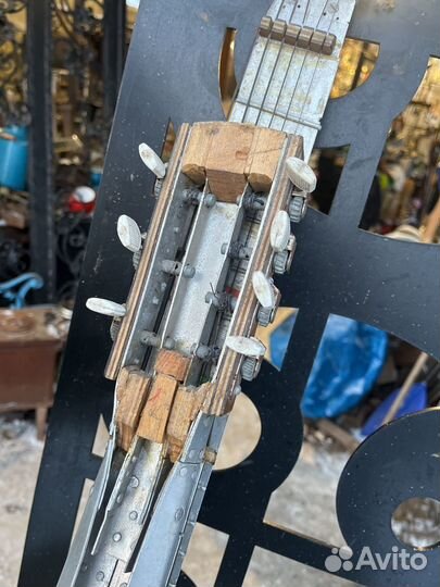 Гитара/Банджо ручной работы винтаж