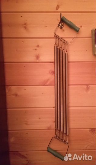 Эспандер пружинный СССР