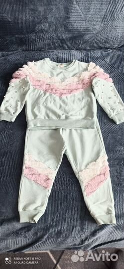 Костюм для девочки